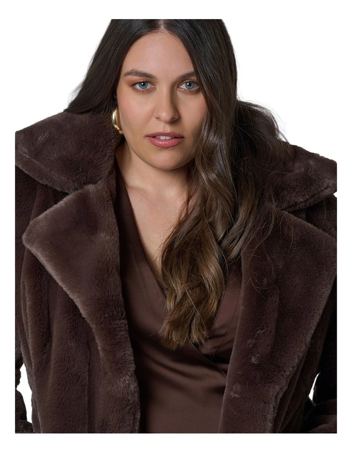 Infamous Fur Coat image 6