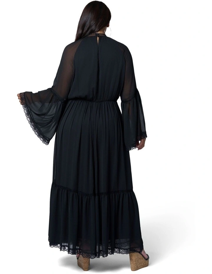 Echoed Maxi Dress image 2