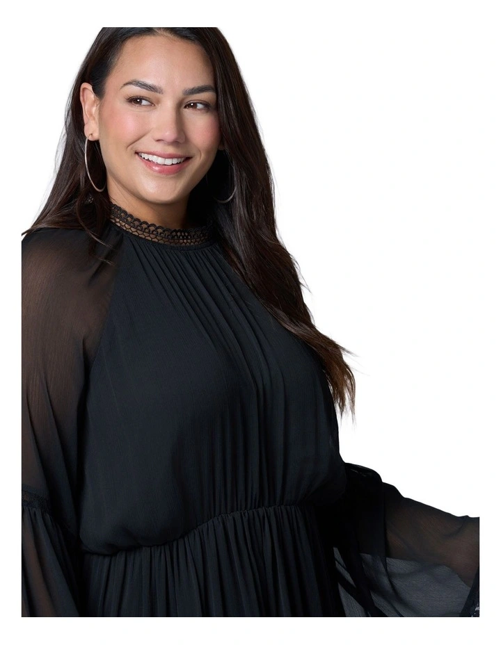 Echoed Maxi Dress image 6
