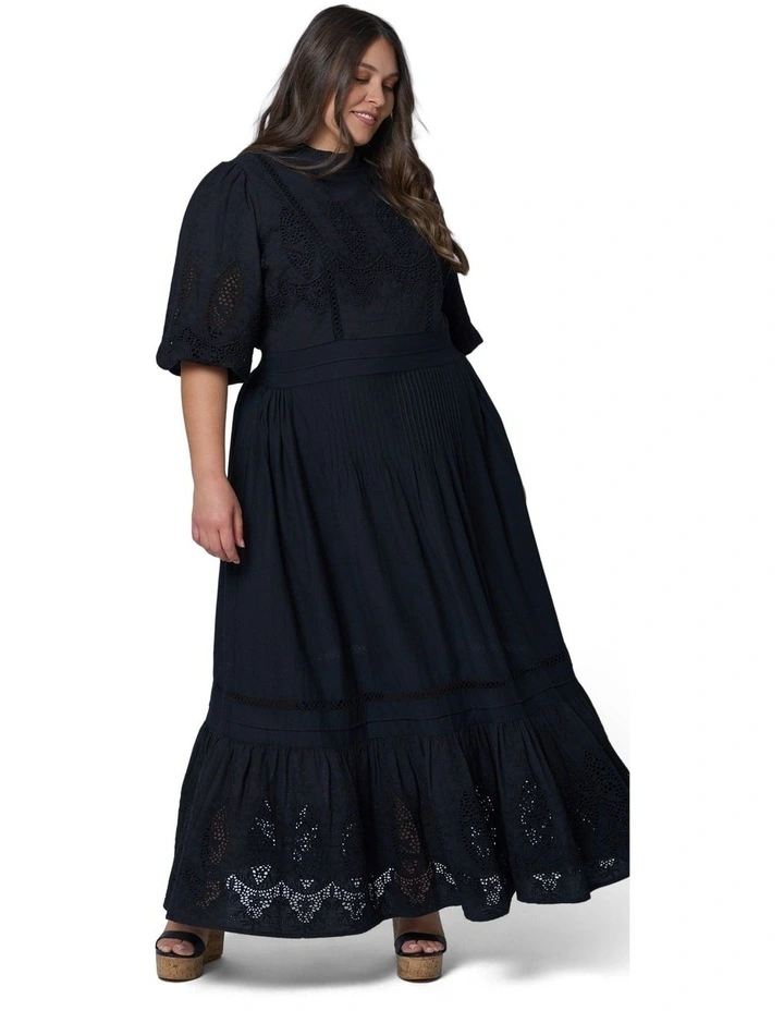 Marcella Maxi Dress image 4