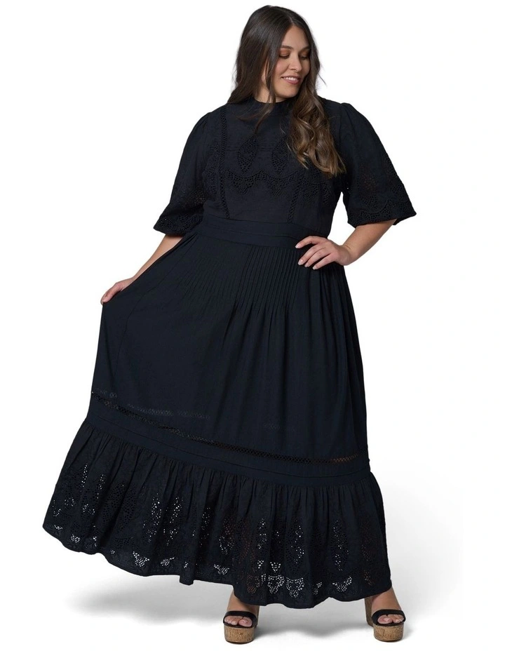 Marcella Maxi Dress image 5