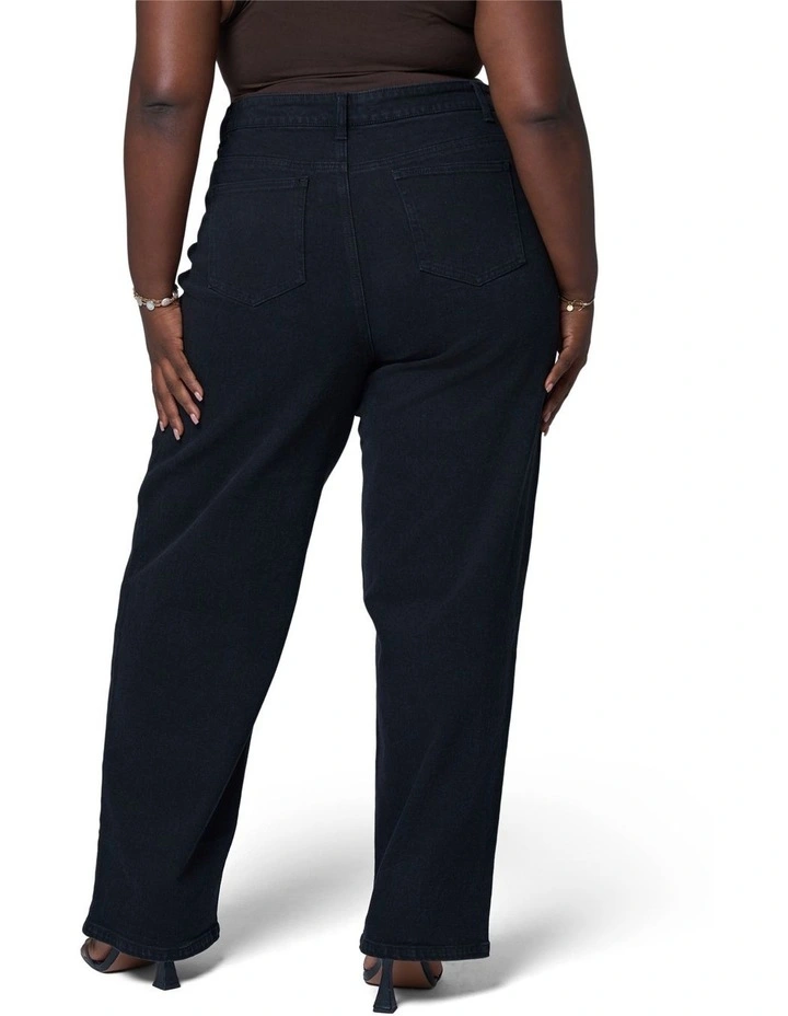 Selina Straight Leg Jean image 2