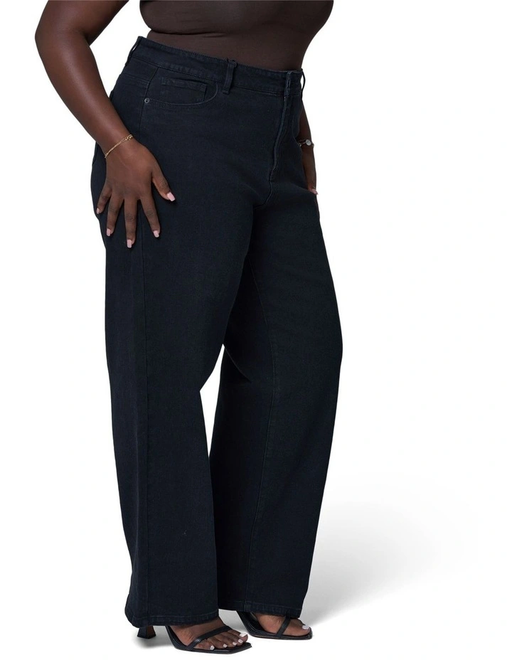 Selina Straight Leg Jean image 3