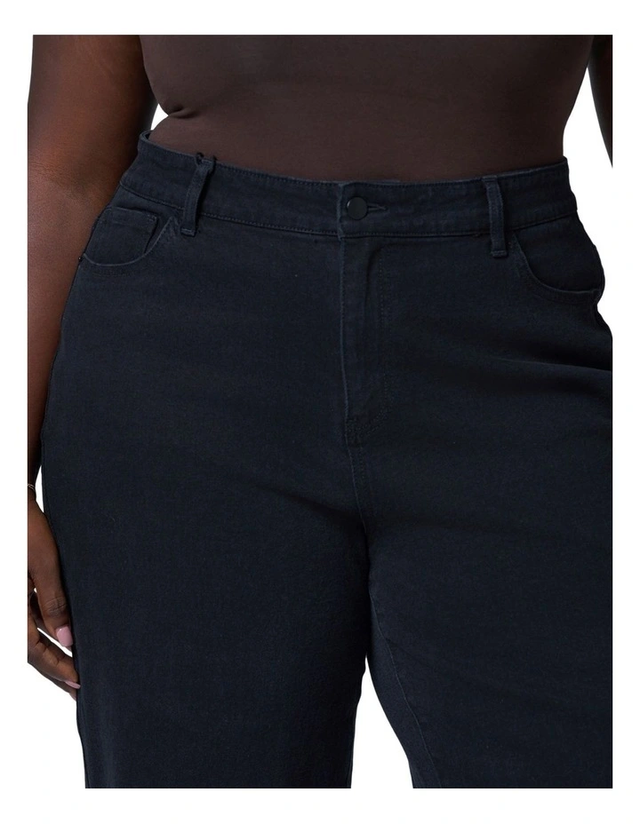 Selina Straight Leg Jean image 6