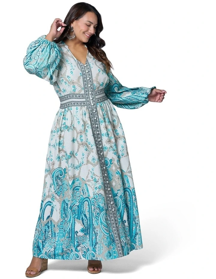 Haven Maxi Dress image 1