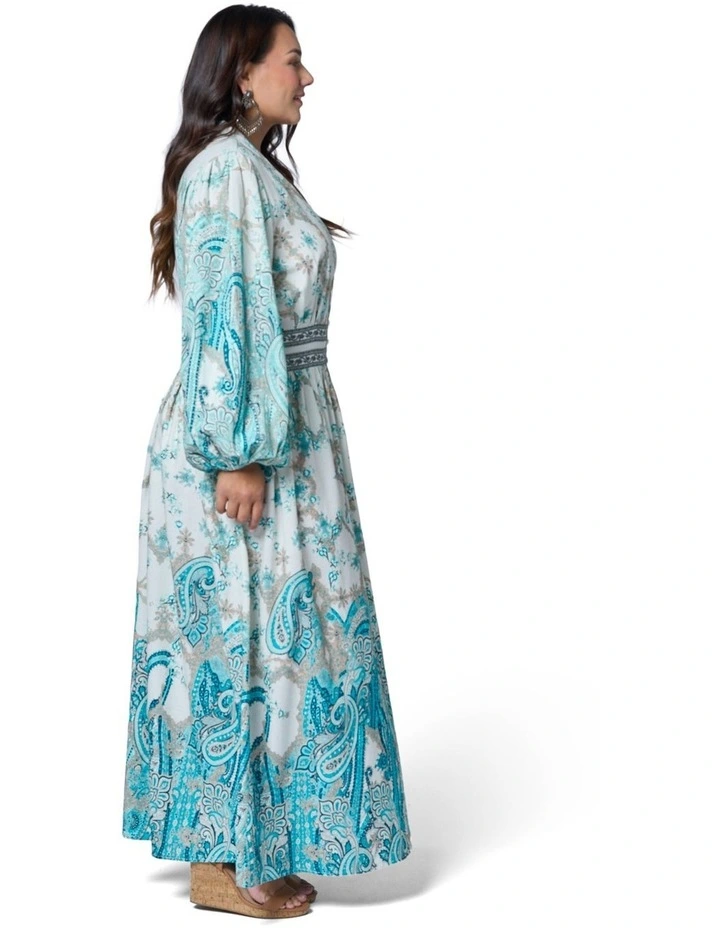 Haven Maxi Dress image 3