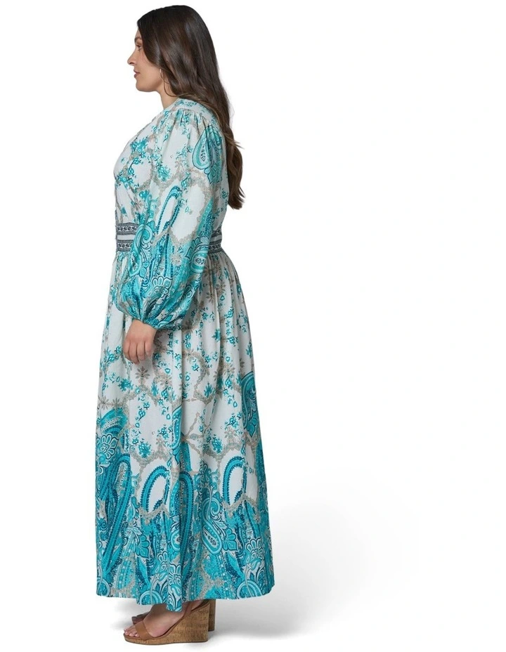 Haven Maxi Dress image 3