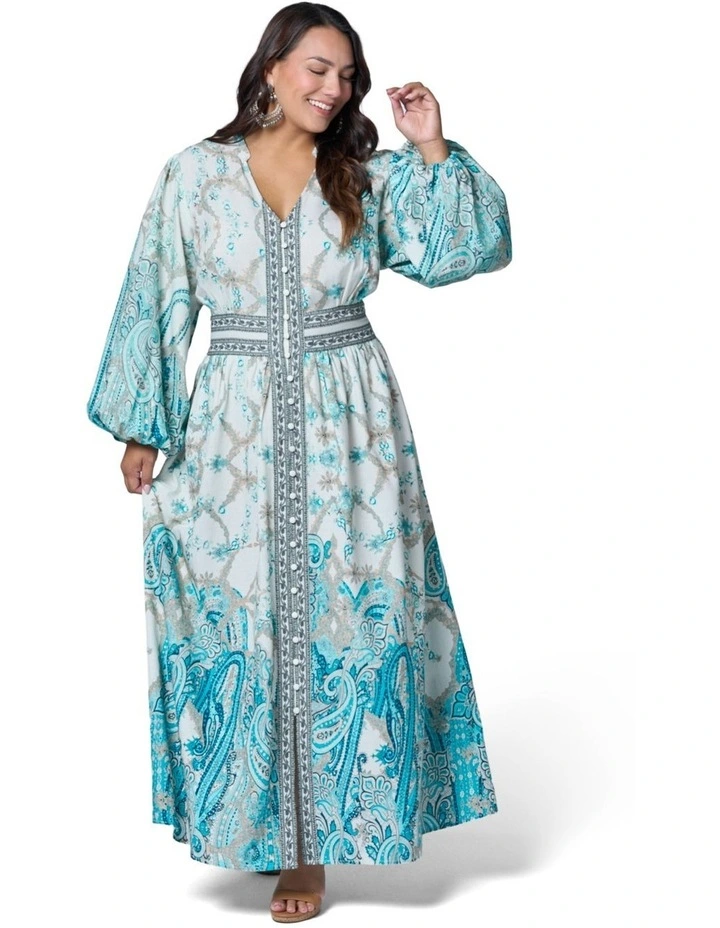 Haven Maxi Dress image 5