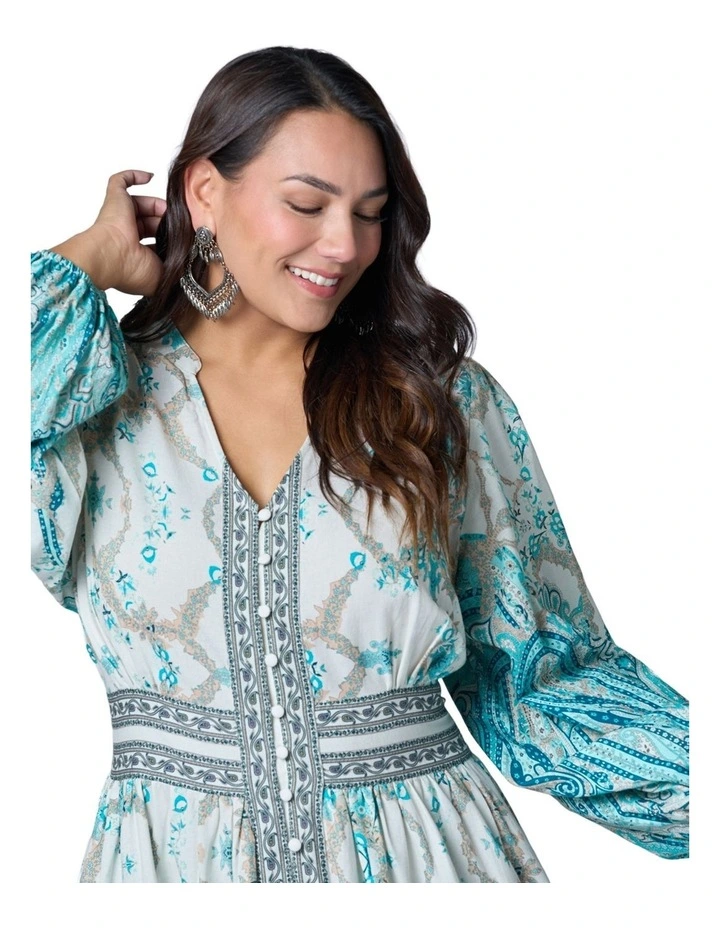Haven Maxi Dress image 6