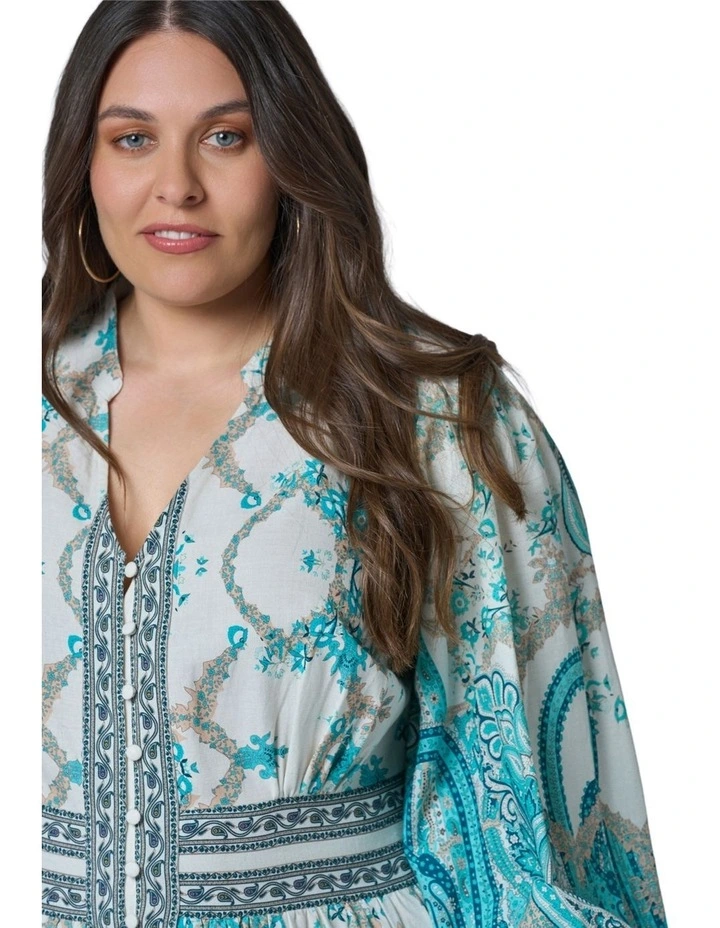 Haven Maxi Dress image 6