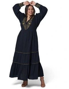 Tulum Maxi Dress