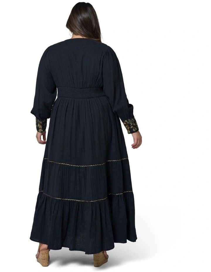 Tulum Maxi Dress image 2