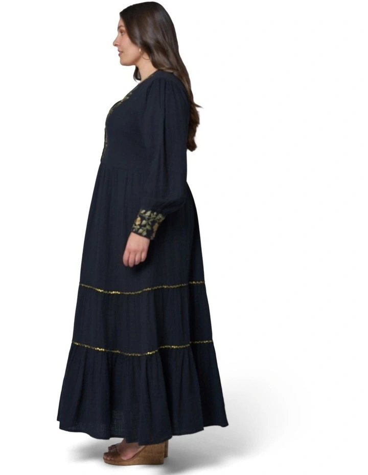 Tulum Maxi Dress image 3