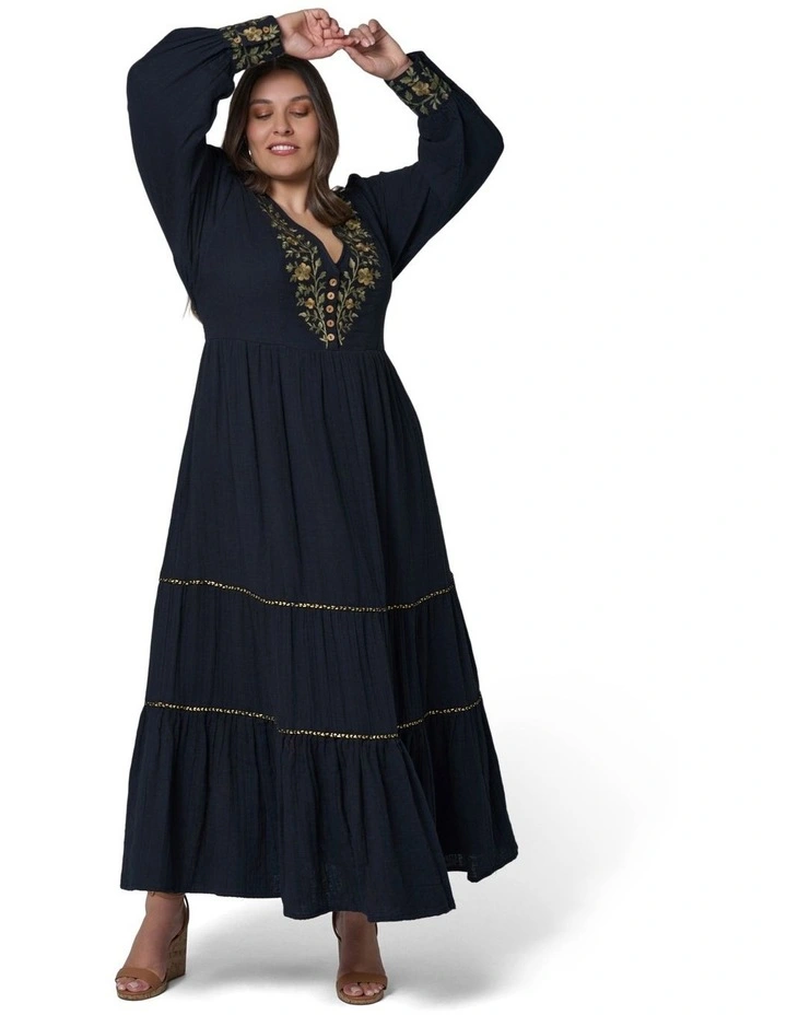 Tulum Maxi Dress image 4