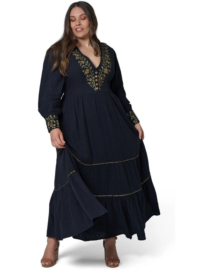 Tulum Maxi Dress image 5