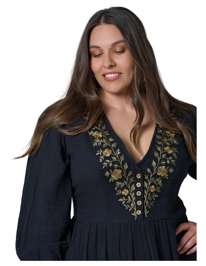 Tulum Maxi Dress image 6