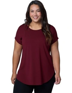 Lauren Longline Tee