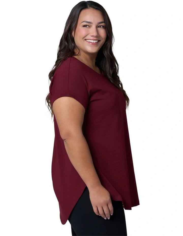 Lauren Longline Tee image 3