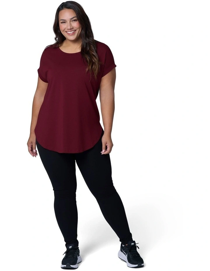 Lauren Longline Tee image 4