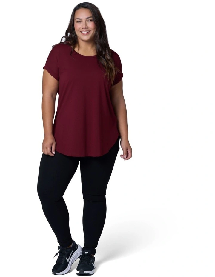 Lauren Longline Tee image 5