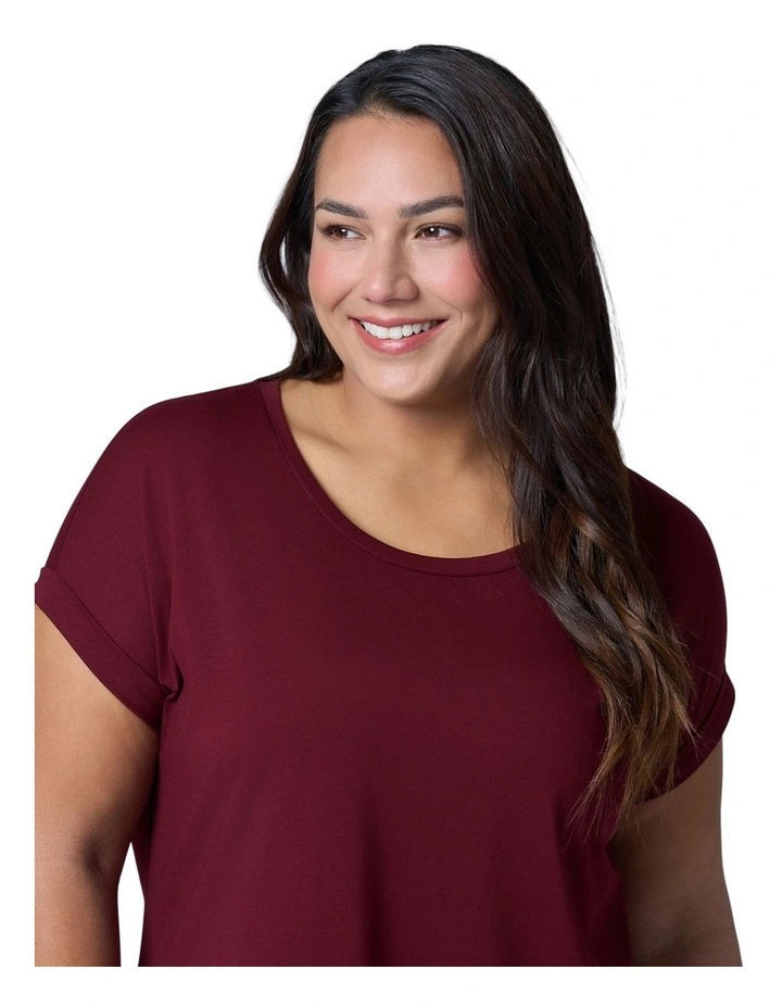 Lauren Longline Tee image 6