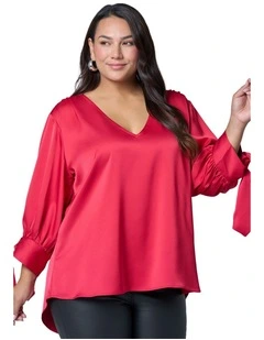 Charmed Blouse