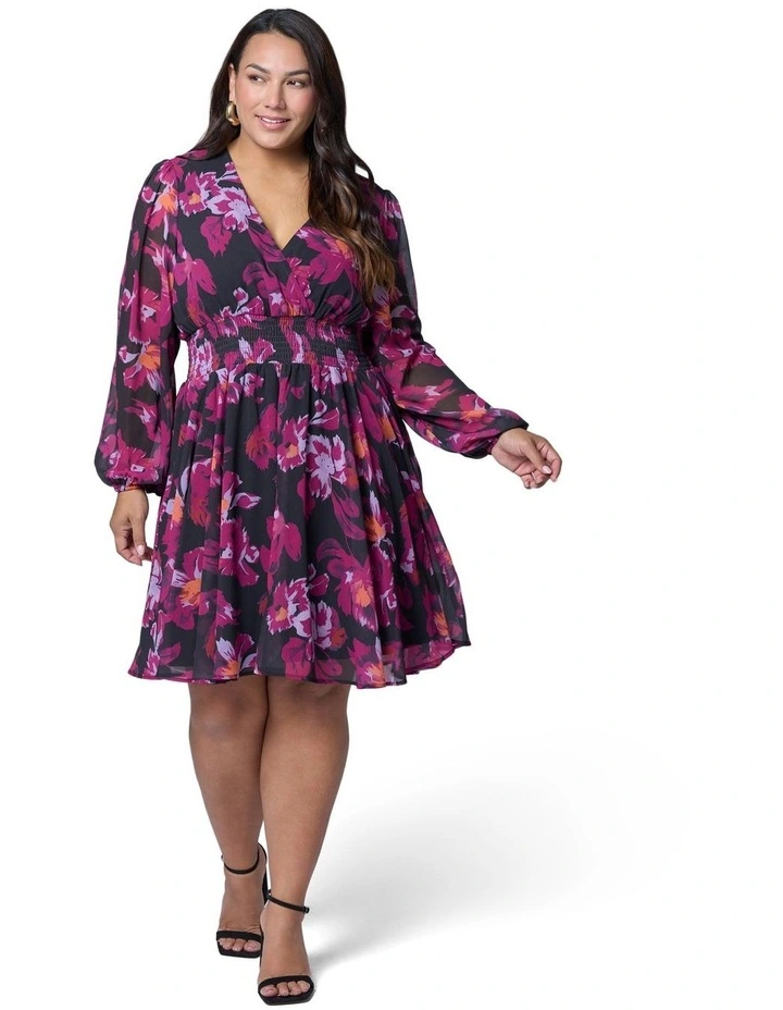 Ravished Mini Dress image 5