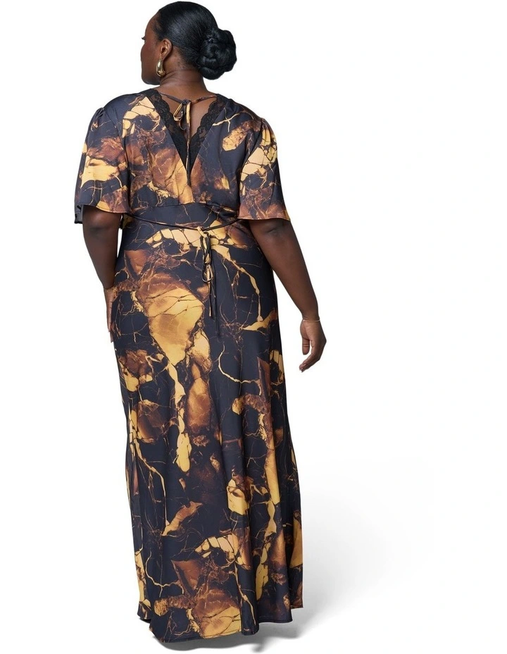 Electric Vibe Maxi Dress image 2