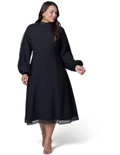 Freya Midi Dress
