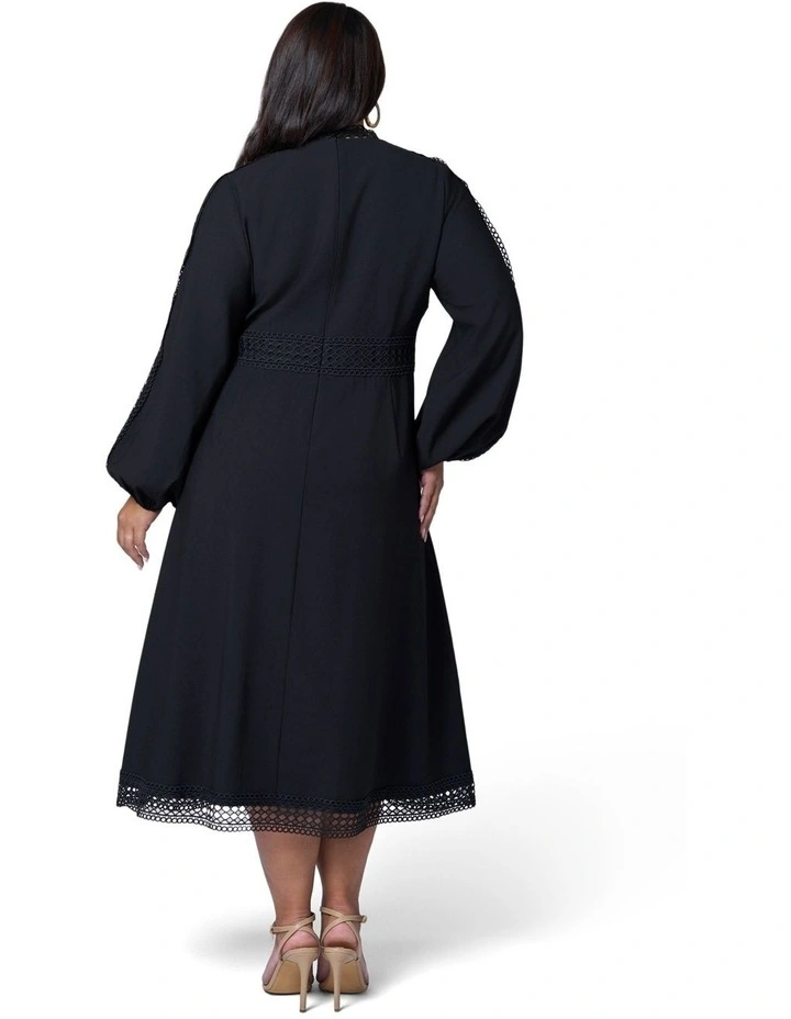 Freya Midi Dress image 2