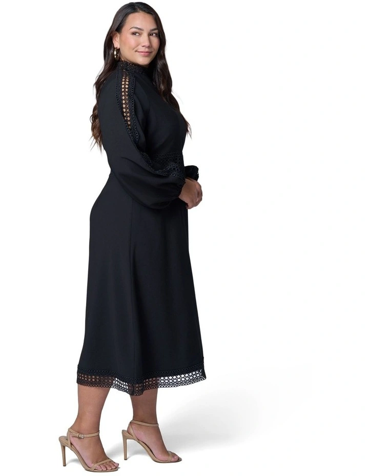 Freya Midi Dress image 3