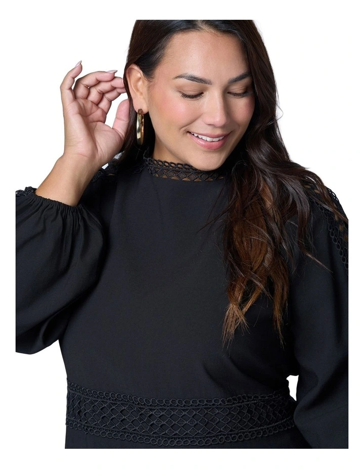 Freya Midi Dress image 6