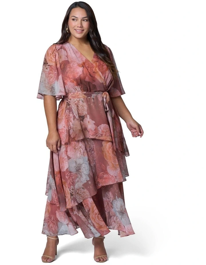 Hypnotic Maxi Dress image 4