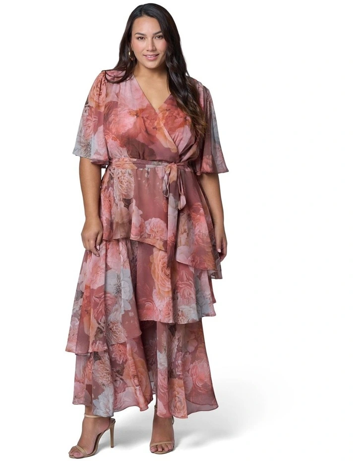 Hypnotic Maxi Dress image 6
