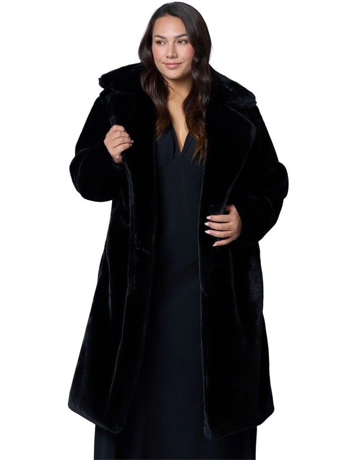 Infamous Fur Coat image 1