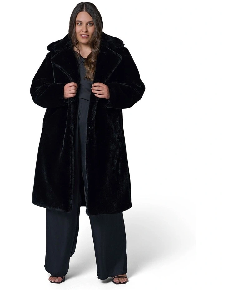 Infamous Fur Coat image 1