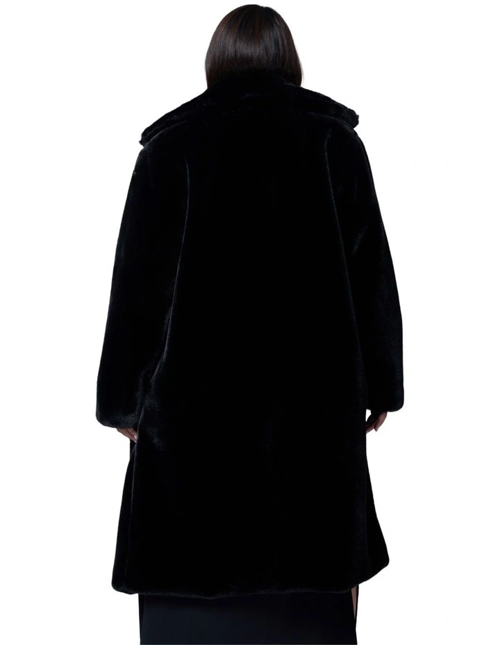 Infamous Fur Coat image 2