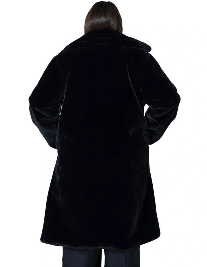 Infamous Fur Coat image 2