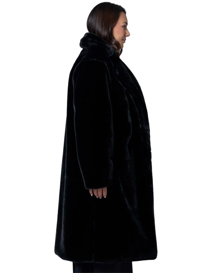 Infamous Fur Coat image 3