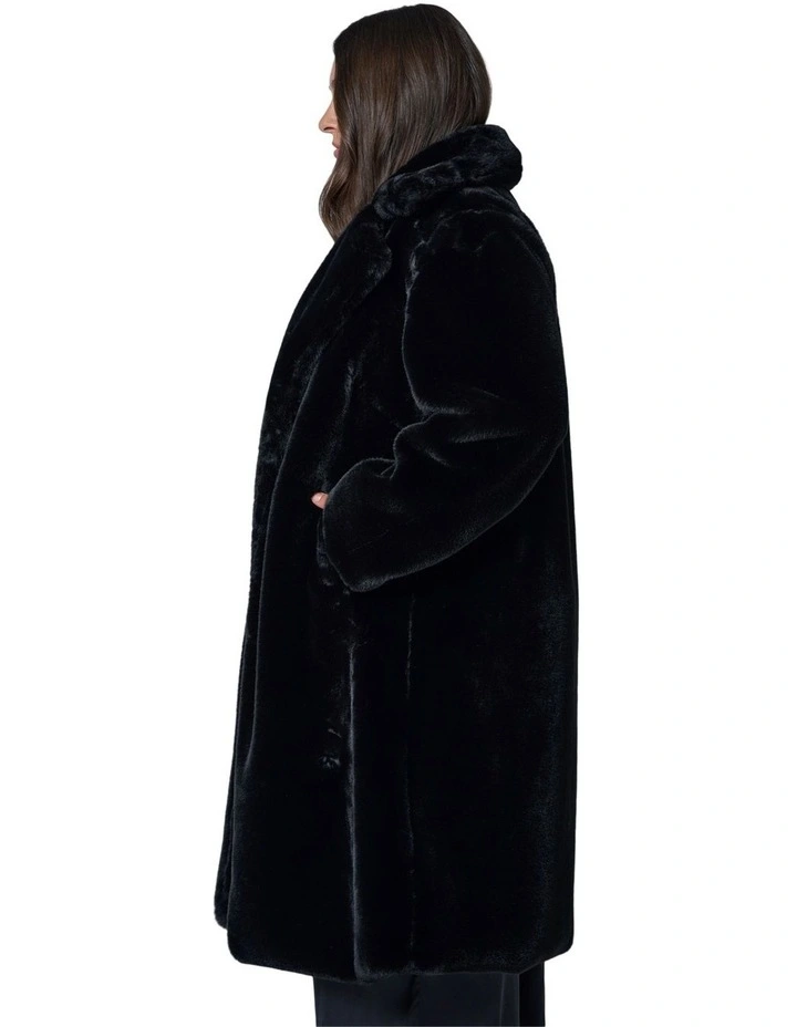 Infamous Fur Coat image 3