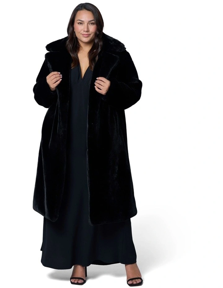 Infamous Fur Coat image 4