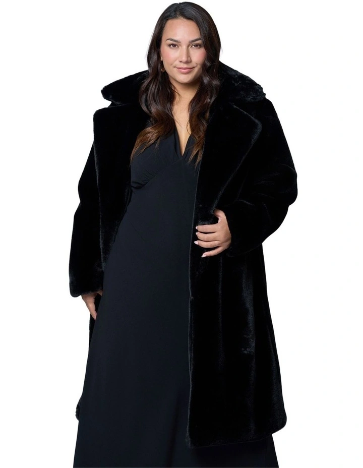 Infamous Fur Coat image 5