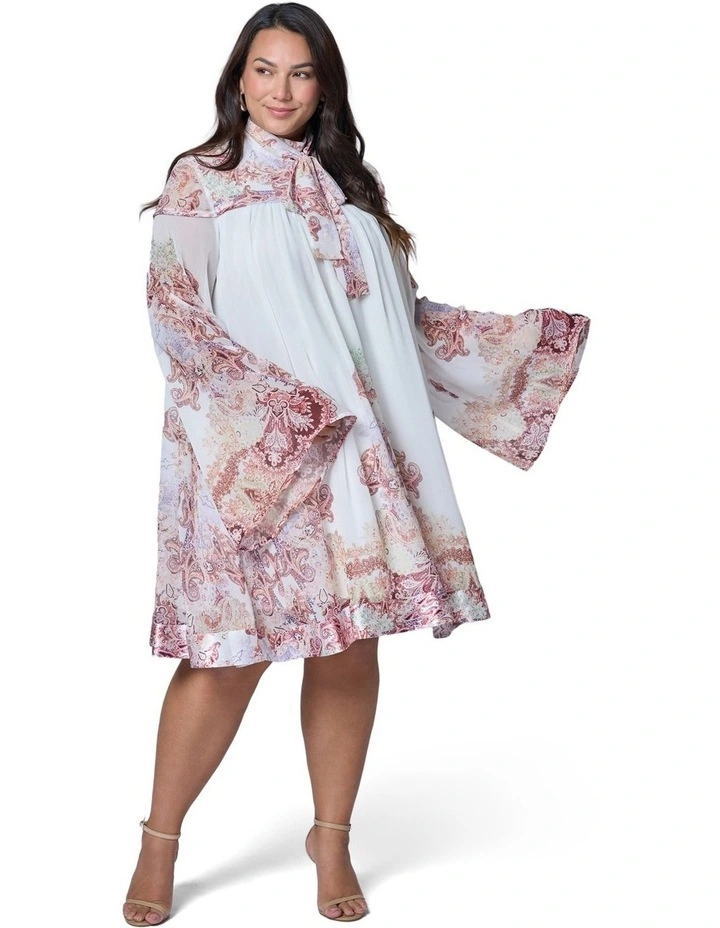 Secret Flame Mini Dress image 1