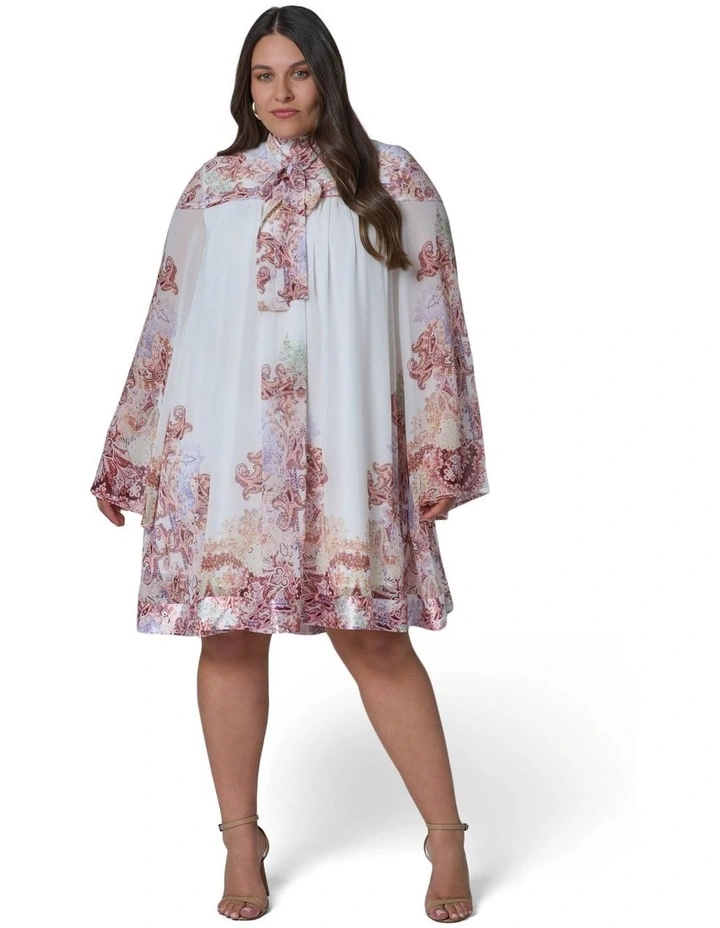 Secret Flame Mini Dress image 1