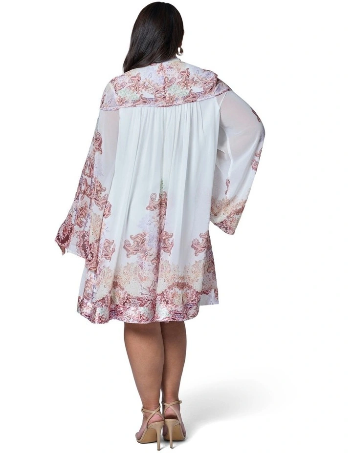 Secret Flame Mini Dress image 2