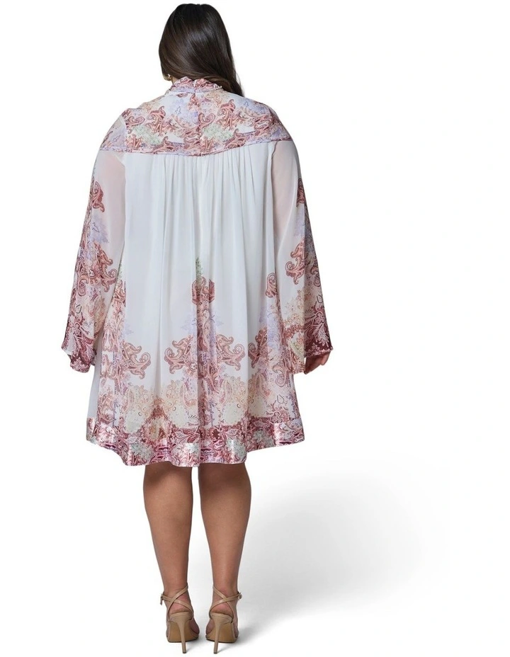 Secret Flame Mini Dress image 2
