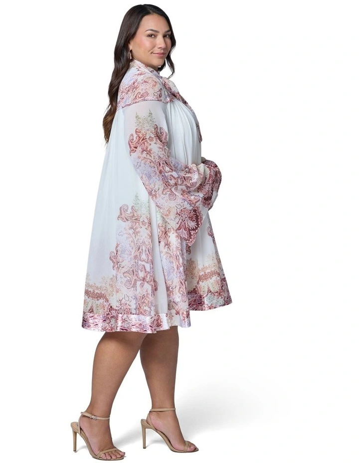 Secret Flame Mini Dress image 3