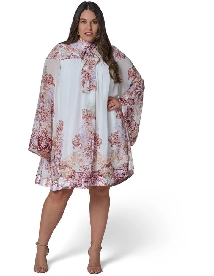 Secret Flame Mini Dress image 4