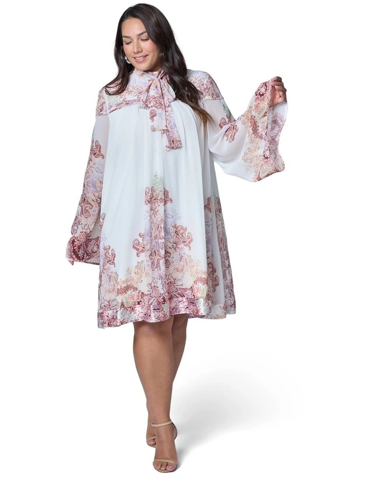 Secret Flame Mini Dress image 5