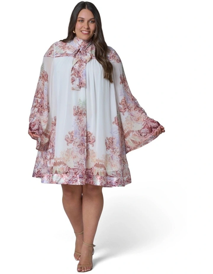 Secret Flame Mini Dress image 5